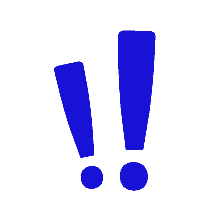 !! Blue Glowing Sticker | Roblox Item - Rolimon's