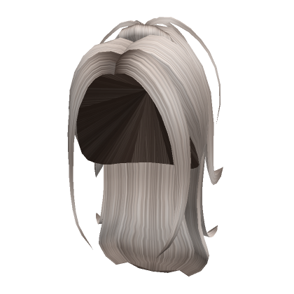 Stylish Messy Hair(Ash)'s Code & Price - RblxTrade