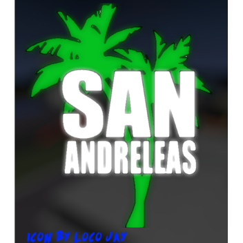 San Andreleas [FINISHED]