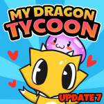 [UPDATE7]My Dragon Tycoon🐲