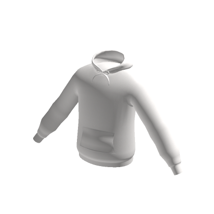 white hoodie | Roblox Item - Rolimon's