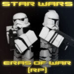 Star Wars: Eras of War [RP]