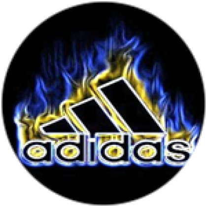 Adidas Gold Logo, Roblox - Adidas Gold T Shirt Roblox - Free