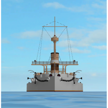USS Amphitrite (BM-2)