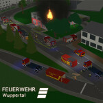 Feuerwehr Stadt Wuppertal