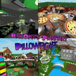 PinkObot's Planetary Pillowfight!