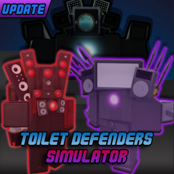 (🎁) Toilet Defenders Simulator