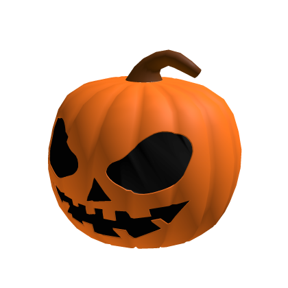Pumpkin Head Roblox Png