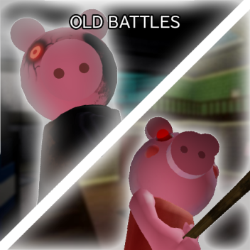 Piggy Die alten Schlachten