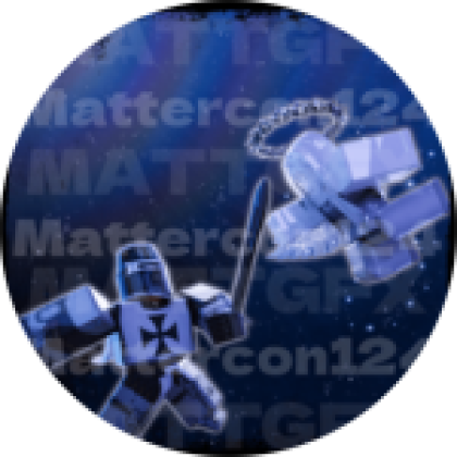 Two people GFX (Splitting price) - Roblox