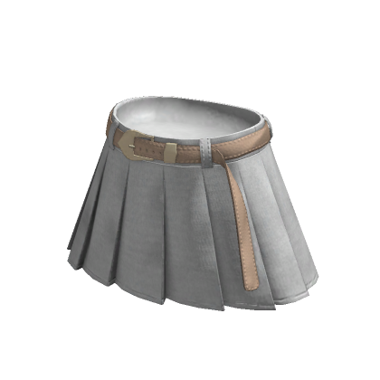 Cow skirt 3d deals