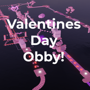Valentine 💝 Obby 💝
