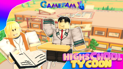 School Tycoon 🏫 - Roblox