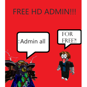Free HD Admin!!!