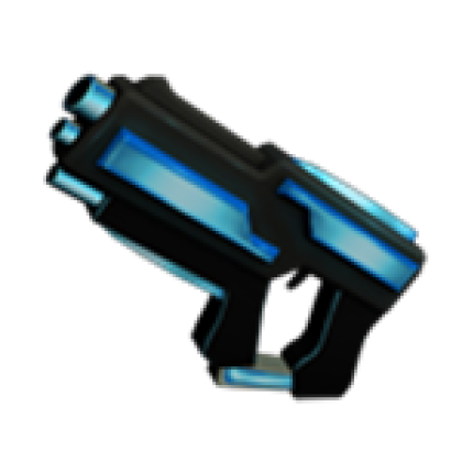 Blue Laser Gun - Roblox