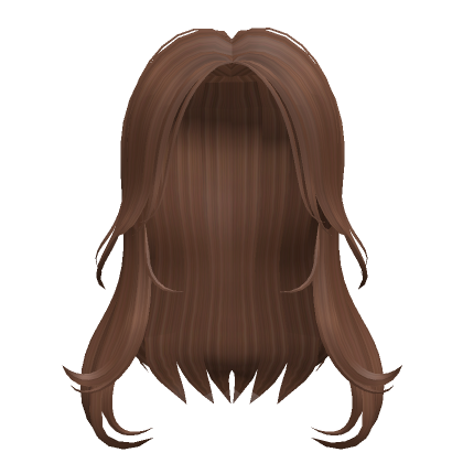 Brown Charmer Hair, Roblox Wiki