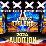 Britain's Got Talent | Auditions | 2024