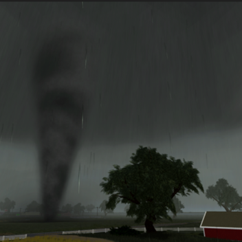 Realistische Stürme und Tornados