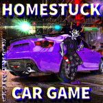 homestuck car game