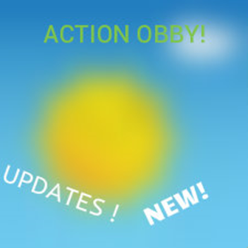 Action Obby! New update!