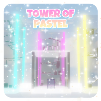 tower of pastel