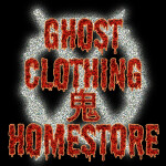⦻ GHOST CLOTHING 鬼 Homestore