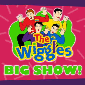 The Wiggles: BIG SHOW! Palco "1997"