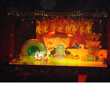 The Wiggles - LIVE Hot Potatoes! Tour