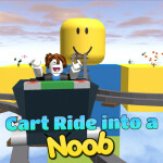 Cart Ride into a Noob!