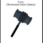 Terminated Users Gallery