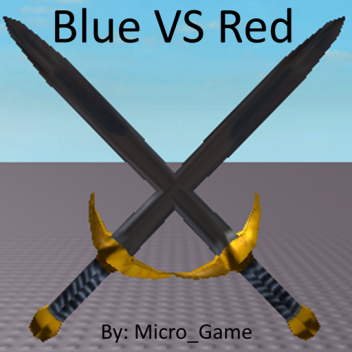 Blue VS Red