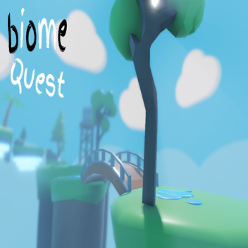 Biome Quest [NEW!]