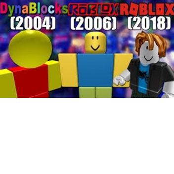History of Roblox