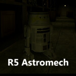 R5 Astromech