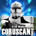 [STAR WARS] Coruscant