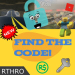 [UPDATE!] Find the code!