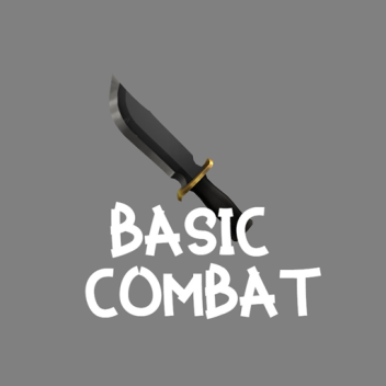 Basic Combat
