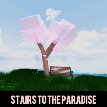 Stairs to the paradise