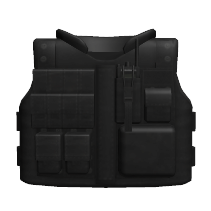 Tactical Combat Vest | Roblox Item - Rolimon's