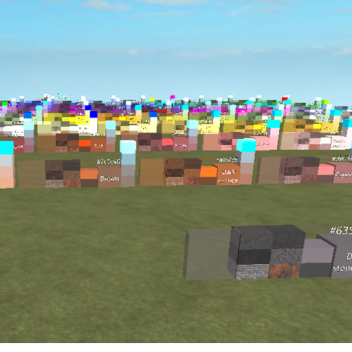 every roblox color