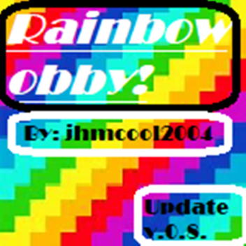 Obby! 30+ levels to play! v1.0