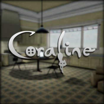 Coraline: ザ・ピンク・パレス・キッチン・ショーケース