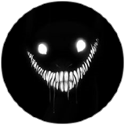 Creepy Smile - Roblox  Creepy smile, Roblox, Scary faces