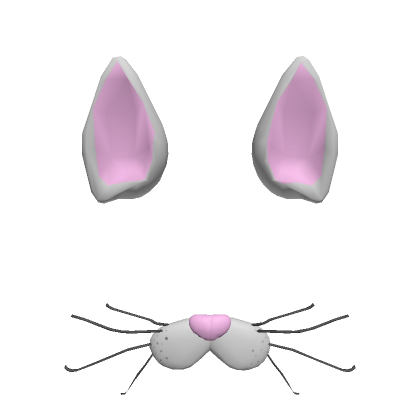 Cute Cat Ears  Roblox Item - Rolimon's