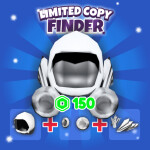 [UPD] Limited Copies Finder Hangout