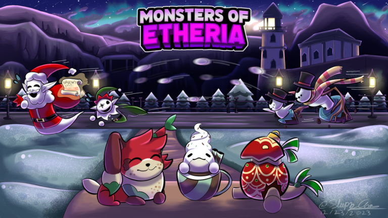 Monsters of Etheria | ROBLOX