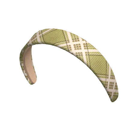 Burberry headband shop roblox id