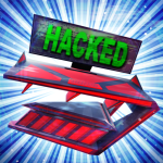 HACKING!👨‍💻 Hacker Tycoon - Roblox
