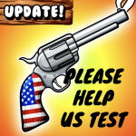 Wild Revolvers: Public Test Server
