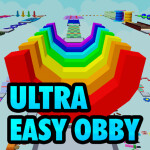 ¡Ultra Easy Obby 🌟 475 etapas!